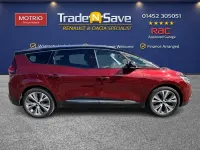 Usado Renault Grand Scénic IV Signature 2019 Vermelho Monovolume