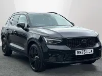 Used Volvo XC40 Plus 163 HP (119 kW) 2025 Black SUV