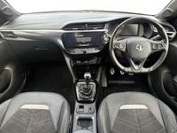 Used Vauxhall Corsa Ultimate 100 HP (73 kW) 2022 Orange Hatchback