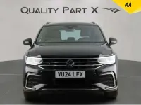 Used VW Tiguan R-line 2024 Black SUV