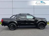 Used Nissan Navara N-Guard 190 HP (139 kW) 2021 Black Pickup