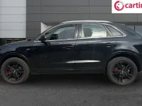 Used Audi Q3 S-Line 150 HP (110 kW) 2018 SUV