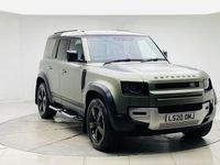 Used Land Rover Defender First Edition 2020 Green SUV