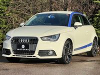 Usado Audi A1 Comfort 2012 Branco Citadino