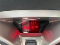 Used Ford Fiesta Zetec 96 HP (70 kW) 2009 Silver Hatchback