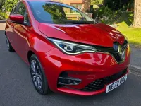 Used Renault Zoe GT-Line 100 kW (136 HP) 2022 Hatchback