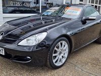 used Mercedes SLK350 SLK-Class 3.57G-Tronic 2dr