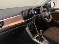 Used VW T-Roc Life 150 HP (110 kW) 2024 Silver SUV