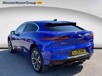 Used Jaguar I-Pace 294 kW (400 HP) 2021 Blue SUV