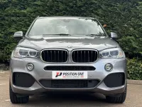 Used BMW X5 M Sport 258 HP (189 kW) 2018 Grey SUV