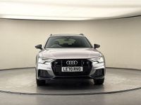 Used Audi A6 Comfort 340 HP (250 kW) 2020 Typhoon gray metallic/typhoon gray metallic Estate