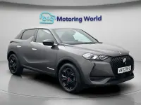 Used DS Automobiles DS3 Performance 131 HP (96 kW) 2022 Hatchback