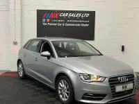 Used Audi A3 125 HP (91 kW) 2015