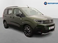 Used Citroën e-Berlingo 100 kW (136 HP) 2025 Green MPV