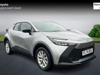 Used Toyota C-HR 140 HP (102 kW) 2025 SUV