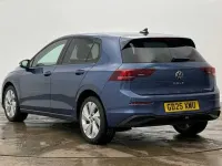 Second-hand VW Golf VIII 204 CP (150 kW) 2025
