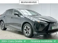 Used Lexus RZ 450e 230 kW (313 HP) 2024 Black SUV