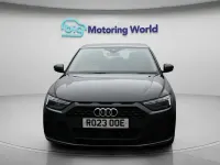 Used Audi A1 Sportback 110 HP (80 kW) 2023 Grey Hatchback