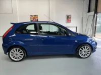 Used Ford Fiesta ST 2006 Blue Hatchback