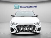 Used Audi S3 Sportback S-Line 310 HP (228 kW) 2021 White Hatchback