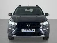 Used Dacia Sandero Prestige 91 HP (66 kW) 2022 Grey Hatchback