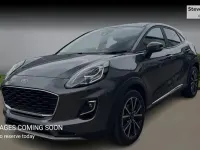 Used Ford Puma Titanium 125 HP (91 kW) 2023 SUV