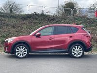 used Mazda CX-5 2.2 D SPORT NAV 5d 173 BHP