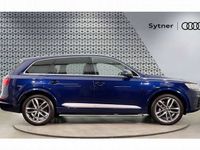 used Audi Q7 3.0 TDI Quattro S Line 5dr Tip Auto