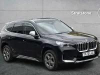 Used BMW X1 xLine 170 HP (125 kW) 2022 Black SUV