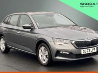 Used Skoda 110 R SE 81 HP (59 kW) 2023 Graphite grey metallic Estate