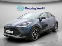 Used Toyota C-HR Design 138 HP (101 kW) 2024 SUV