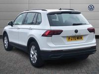 used VW Tiguan 1.5 TSI (150ps) Life EVO Manual 5 door