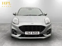 Second-hand Ford Puma ST-Line X 125 CP (91 kW) 2023 Argintiu SUV