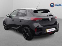 Used Vauxhall Corsa 75 HP (55 kW) 2023 Black Hatchback