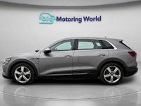 Used Audi e-tron 230 kW (313 HP) 2021 Grey SUV