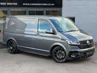 Used VW Transporter Highline 204 HP (150 kW) 2023 Grey Van