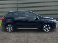 Used Suzuki SX4 S-Cross SZ5 129 HP (94 kW) 2021 Black SUV