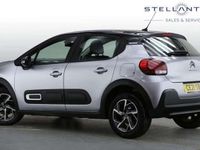 used Citroën C3 1.2 PURETECH SHINE EAT6 EURO 6 (S/S) 5DR PETROL FROM 2021 FROM BIRMINGHAM (B10 0BT) | SPOTICAR