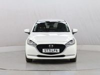 Used Mazda 2 Inclusive 90 HP (66 kW) 2022 White Hatchback