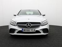 used Mercedes C220 C Class 2018 | 2.0AMG Line G-Tronic+ Euro 6 (s/s) 4dr