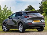 New Mazda CX-30 Exclusive-Line 140 HP (102 kW) 2026 Grey SUV