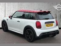 Used Mini John Cooper Works Hatch 231 HP (169 kW) 2022 White Hatchback