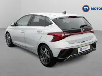 Używany Hyundai i20 Premium 101 KM (74 kW) 2025 Szary Hatchback