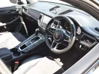 Used Porsche Macan 360 HP (264 kW) 2017 White SUV