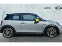 Used Mini Cooper S Level 2 135 kW (184 HP) 2022 Moonwalk grey Hatchback