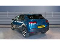 used Citroën C4 Cactus 1.5 BlueHDi Flair 5dr