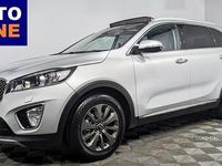 Used Kia Sorento 2017 Silver SUV
