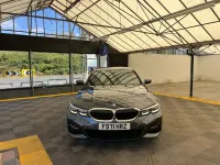 Used BMW 330e M Sport 292 HP (214 kW) 2022 Mineral grey Sedan
