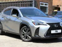 Used Lexus UX Sport Design Packet 184 HP (135 kW) 2023 Silver SUV