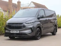 Used Ford Transit Custom Limited 136 HP (100 kW) 2024 Grey Van